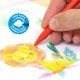 Set Creioane Colorate Cerate Milan, 6 Culori, Cutie de Carton, Creioane Cerate Milan, Creioane Colorate Milan, Set Creioane Cerate, Set Culori Cerate, Creion Colorat, Creioane Colorate Scoala, Creioane Desen