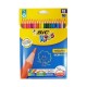 Creioane Colorate BIC Evolution, 18 Buc/Set, Culori Asortate, Set 18 Creioane Colorate, Creioane Colorate BIC Evolution, Creion Colorat BIC, Set Creioane Colorate BIC Evolution, Set Creioane de Colorat, Creioane Colorate pentru Scoala