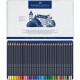 Set 48 Creioane Colorate Permanente Faber-Castell Goldfaber, Diverse Culori, Creioane Faber Castell Goldfaber, Creioane Colorate, Faber Castell Goldfaber Creioane Set, Set Creioane Colorate, Creion Colorat, Creioane Scoala, Creioane pentru Desen