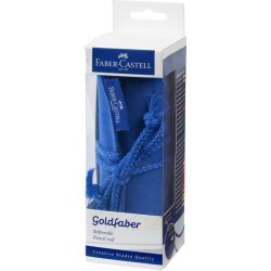 Set 27 Creioane Colorate Acuarela Faber-Castell Goldfaber Aqua Rollup, Diverse Culori, Ambalate Rollup, Creioane Acuarela Faber Castell Goldfaber Aqua, Creioane Set, Set Creioane Colorate, Creion Colorat, Creioane Scoala, Creioane Acuarela pentru Desen