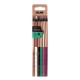 Set 6 Creioane Color MILAN Copper, 6 Culori, Corp Hexagonal din Lemn, Creioane Colorate, Creioane MILAN, Set Creioane Colorate, Creion Colorat, Creioane Scoala, Creioane Desen