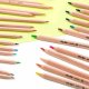 Set 12 Creioane Colorate Milan Maxi, Cu Ascutitoare, Corp Hexagonal, Cartificat FSC, 12 Creioane Colorate, Set de Creioane, Creioane la Set, Creioane 12 Culori, Creioane Colorate, Creioane Non-Toxice, Creioane pentru Copii, Mini Creioane