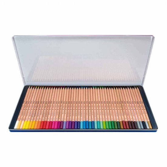 Set 48 Creioane Colorate Milan, Diametru Mina 3.5 mm, Corp Hexagonal, 48 Creioane Colorate, Set de Creioane, Creioane la Set, Creioane 48 Culori, Creioane Colorate, Creioane Non-Toxice, Creioane pentru Copii