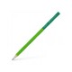 Creion Grafit HB Faber-Castell Grip 2001, Verde Inchis/Deschis, Creion Faber Castell, Creion Grafit Faber Castell, Creion HB Faber Castell, Creion Faber Castell Grip 2001, Creioane Faber Castell, Creioane Grafit Faber Castell, Creioane HB Faber Castell