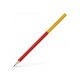 Creion Grafit HB Faber-Castell Grip 2001, Rosu/Galben, Creion Faber Castell, Creion Grafit Faber Castell, Creion HB Faber Castell, Creion Faber Castell Grip 2001, Creioane Faber Castell, Creioane Grafit Faber Castell, Creioane HB Faber Castell