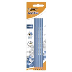 Creion Grafit BIC Evolution Triangle, 12 Buc/Set, Mina HB, Creion BIC Evolution Triangle, Creion Grafit Triangle, Creioane HB, Creioane Grafit, Greion Grafit Triunghiular, Set Creioane Grafit, Creioane Grafit Desen, Creion Grafit fara Lemn