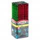 Set 72 Creioane Grafit Fatih Pati, Mina HB, Corp Rotund de Lemn, Creioane HB, Set Creioane Grafit HB, Creion HB, Seturi Creioane Grafit pentru Scoala, Creion HB Grafit, Creioane pentru Schite si Grafica, Creioane Desen Tehnic