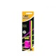 Creion Grafit BIC Evolution Fluo, 2 Buc/Set, Mina HB, Radiera si Ascutitoare Inclusa, Creioane HB, Creioane Grafit, Set Creioane Grafit, Creioane Grafit Desen, Creioane Desen, Creion Grafit fara Lemn, Creion pentru Desen, Creion Grafit Mina HB