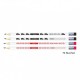 Set 72 Creioane Grafit DACO Numele Meu, Mina HB, Corp Triunghiular de Lemn cu Radiera, Creioane Desen HB, Set Creioane Grafit HB, Creion HB, Set Creioane Grafit cu Radiera, Creion HB Grafit, Creioane pentru Schite si Grafica, Creioane Desen Tehnic