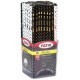 Set 72 Creioane Grafit Fatih Punto, Mina HB, Corp Rotund de Lemn, Creioane HB, Set Creioane Grafit HB, Creion HB, Seturi Creioane Grafit pentru Scoala, Creion HB Grafit, Creioane pentru Schite si Grafica, Creioane Desen Tehnic