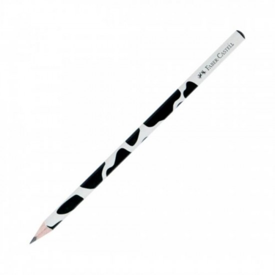 Creion Grafit Faber-Castell, Duritate Mina B, Model Vacuta, Creion Faber-Castell, Faber-Castell Modele Creion, Creion Grafit Gri, Creion B, Creion Mina B, Faber-Castell Mina B, Creion Grafit Mina B, Creion Desen, Creion Mina, Creion Grafica