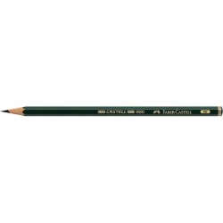 Creion Grafit Faber – Castell 9000, Duritate Mina 8B, Forma Hexagonala, Creion Grafit Scoala, Rechizite Scolare, Creioane cu Mina Duritate 8B, Creioane Scoala Faber – Castell, Creioane pentru Schite, Creioane pentru Desen, Creioane Profesioniste