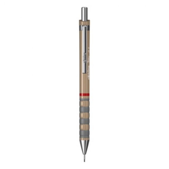 Creion Mecanic Tikky Rotring, Mina 0.7 mm, Maro, Corp din Plastic, Radiera, Creion Mecanic Tikky, Creioane Mecanice Tikky, Creion Mecanic pentru Scris, Creion pentru Desen, Creion Grafica, Creioane Grafica, Creioane Scoala