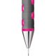 Creion Mecanic Tikky Rotring, Mina 0.7 mm, Roz Neon, Corp din Plastic, Radiera, Creion Mecanic Tikky, Creioane Mecanice Tikky, Creion Mecanic pentru Scris, Creion pentru Desen, Creion Grafica, Creioane Grafica, Creioane Scoala