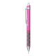 Creion Mecanic Tikky Rotring, Mina 0.7 mm, Roz Neon, Corp din Plastic, Radiera, Creion Mecanic Tikky, Creioane Mecanice Tikky, Creion Mecanic pentru Scris, Creion pentru Desen, Creion Grafica, Creioane Grafica, Creioane Scoala