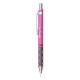 Creion Mecanic Tikky Rotring, Mina 0.7 mm, Roz Neon, Corp din Plastic, Radiera, Creion Mecanic Tikky, Creioane Mecanice Tikky, Creion Mecanic pentru Scris, Creion pentru Desen, Creion Grafica, Creioane Grafica, Creioane Scoala