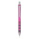 Creion Mecanic Tikky Rotring, Mina 0.7 mm, Roz Neon, Corp din Plastic, Radiera, Creion Mecanic Tikky, Creioane Mecanice Tikky, Creion Mecanic pentru Scris, Creion pentru Desen, Creion Grafica, Creioane Grafica, Creioane Scoala