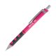 Creion Mecanic Tikky Rotring, Mina 0.5 mm, Roz Neon, Corp din Plastic, Radiera, Creion Mecanic Tikky, Creioane Mecanice Tikky, Creion Mecanic pentru Scris, Creion pentru Desen, Creion Grafica, Creioane Grafica, Creioane Scoala
