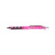 Creion Mecanic Tikky Rotring, Mina 0.5 mm, Roz Neon, Corp din Plastic, Radiera, Creion Mecanic Tikky, Creioane Mecanice Tikky, Creion Mecanic pentru Scris, Creion pentru Desen, Creion Grafica, Creioane Grafica, Creioane Scoala