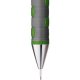 Creion Mecanic Tikky Rotring, Mina 0.5 mm, Verde, Corp din Plastic, Radiera, Creion Mecanic Tikky, Creioane Mecanice Tikky, Creion Mecanic pentru Scris, Creion pentru Desen, Creion Grafica, Creioane Grafica, Creioane Scoala