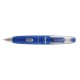 Creion Mecanic MILAN Compact, Mina de 0.7 mm, Radiera Inclusa, Corp din Plastic Albastru, Creioane Mecanice, Creion Mecanic cu Mina, Creioane Mecanice cu Mina, Creion Mecanic Albastru, Creion Mecanic cu Radiera, Creion Mecanic 0.7 mm