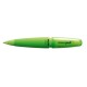 Creion Mecanic MILAN Fluo, Mina de 1.3 mm, Radiera Inclusa, Corp din Plastic Verde Fluorescent, Creioane Mecanice, Creion Mecanic cu Mina, Creioane Mecanice cu Mina, Creion Mecanic cu Radiera, Creion Mecanic 1.3 mm