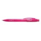 Creion Mecanic MILAN Look, Mina de 0.5 mm, Radiera Inclusa, Corp Roz din Plastic, Creioane Mecanice, Creion Mecanic cu Mina, Creioane Mecanice cu Mina, Creion Mecanic cu Radiera, Creion Mecanic 0.5 mm, Creion Mecanic Roz