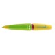 Creion Mecanic MILAN Capsule, Mina de 0.7 mm, Corp din Plastic Multicolor, Creioane Mecanice, Creion Mecanic cu Mina, Creioane Mecanice cu Mina, Creion Mecanic Milan, Creion Mecanic cu Radiera, Creion Mecanic 0.7 mm