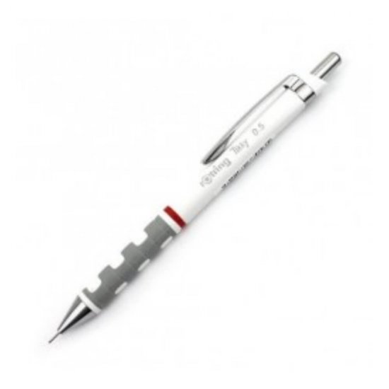 Creion Mecanic Tikky Rotring, Mina 0.5 mm, Gri, Corp din Plastic, Radiera, Creion Mecanic Tikky, Creioane Mecanice Tikky, Creion Mecanic Gri, Creioane Mecanice Gri, Creion Grafica, Creioane Grafica, Creioane Scoala, Creioane pentru Scoala