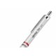 Creion Mecanic Tikky Rotring, Mina 0.5 mm, Gri, Corp din Plastic, Radiera, Creion Mecanic Tikky, Creioane Mecanice Tikky, Creion Mecanic Gri, Creioane Mecanice Gri, Creion Grafica, Creioane Grafica, Creioane Scoala, Creioane pentru Scoala