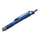 Creion Mecanic Tikky Rotring, Mina 0.7 mm, Albastru, Corp din Plastic, Radiera, Creion Mecanic Tikky, Creioane Mecanice Tikky, Creion Mecanic Albastru, Creioane Mecanice Albastre, Creion Grafica, Creioane Grafica, Creioane Scoala, Creioane pentru Scoala