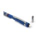 Creion Mecanic Tikky Rotring, Mina 0.7 mm, Albastru, Corp din Plastic, Radiera, Creion Mecanic Tikky, Creioane Mecanice Tikky, Creion Mecanic Albastru, Creioane Mecanice Albastre, Creion Grafica, Creioane Grafica, Creioane Scoala, Creioane pentru Scoala