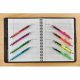 Creion Mecanic Tikky Rotring, Mina 0.7 mm, Albastru Deschis, Corp din Plastic, Radiera, Creion Mecanic Tikky, Creioane Mecanice Tikky, Creion Mecanic pentru Scris, Creion pentru Desen, Creion Grafica, Creioane Grafica, Creioane Scoala