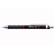 Creion Mecanic Tikky Rotring, Mina 0.7 mm, Burgundi, Corp din Plastic, Radiera, Creion Mecanic Tikky, Creioane Mecanice Tikky, Creion Mecanic pentru Scris, Creion pentru Desen, Creion Grafica, Creioane Grafica, Creioane Scoala