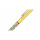 Creion Mecanic Tikky Rotring, Mina 0.7 mm, Galben, Corp din Plastic, Radiera, Creion Mecanic Tikky, Creioane Mecanice Tikky, Creion Mecanic pentru Scris, Creion pentru Desen, Creion Grafica, Creioane Grafica, Creioane Scoala
