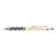 Creion Mecanic Tikky Rotring, Mina 0.7 mm, Ivory, Corp din Plastic, Radiera, Creion Mecanic Tikky, Creioane Mecanice Tikky, Creion Mecanic pentru Scris, Creion pentru Desen, Creion Grafica, Creioane Grafica, Creioane Scoala