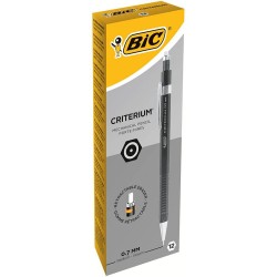 Set 12 Creioane Mecanice BIC Criterium, Varf 0.7 mm, Creion Mecanic, Creion BIC, Creion Mecanic BIC, BIC Criterium, Creion Mecanic Desen, Creion Grafica, Accesorii de Scris, Instrumente de Scris
