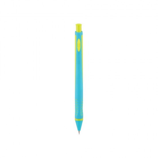 Creion Mecanic Ergonomic Deli, 0.5mm Mina, Suprafata Moale, Corp Multicolor, Creion Mecanic Clasic, Rechizite Scolare, Instrumente de Scris, Creion Mecanic Desen, Creioane Mecanice Deli, Creion Mecanic Colorat