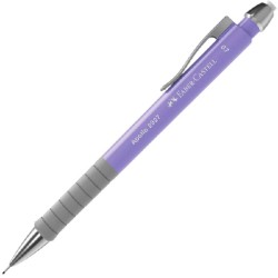 Creion Mecanic Apollo Faber-Castell, Mina 0.7 mm, Culoare Corp Lila, Creion Mecanic, Creion Mecanic Faber-Castell, Creion Mecanic Apollo, Creion Copii, Creion Mecanic Copii, Faber-Castell Apollp, Creion Mecanic Desen, Creion Grafica Creion Mecanic Apollo Faber-Castell, Mina 0.7 mm, Culoare Corp Lila, Creion Mecanic, Creion Mecanic Faber-Castell, Creion Mecanic Apollo, Creion Copii, Creion Mecanic Copii, Faber-Castell Apollp, Creion Mecanic Desen, Creion Grafica