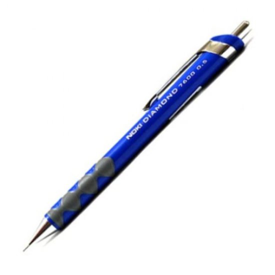 Creion Mecanic Noki Diamond, Mina 0.5 mm, Culoare Corp Bleumarin, Creion Mecanic, Creion Mecanic Diamond, Creion Proiectare, Creion Mecanic Copii, Creion Mecanic Desen, Creion Grafica
