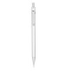 Creion Mecanic Metalic Deli, 0.5mm Mina, Clip Rezistent, Corp Gri, Creion Mecanic Clasic, Rechizite Scolare, Instrumente de Scris, Creion Mecanic Desen, Creioane Mecanice Deli
