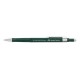 Creion Mecanic Faber – Castell TK-Fine Executive, 0.5 mm Mina, Clip Rezistent, Corp Verde, Creion Mecanic Colorat, Rechizite Scolare, Instrumente de Scris, Creion Mecanic Desen, Creioane Mecanice Faber – Castell