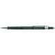 Creion Mecanic Faber – Castell TK-Fine Executive, 0.7 mm Mina, Clip Rezistent, Corp Verde, Creion Mecanic Colorat, Rechizite Scolare, Instrumente de Scris, Creion Mecanic Desen, Creioane Mecanice Faber – Castell