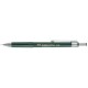 Creion Mecanic Faber – Castell Contura, 0.5 mm Mina, Clip Practic, Corp Verde, Creion Mecanic Colorat, Rechizite Scolare, Instrumente de Scris, Creion Mecanic Desen, Creioane Mecanice Faber – Castell