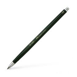 Creion Mecanic Faber – Castell TK 9400, 2 mm Mina, Duritate Mina 3B, Corp Verde, Creion Mecanic Colorat, Rechizite Scolare, Instrumente de Scris, Creion Mecanic Desen, Creioane Mecanice Faber – Castell Creion Mecanic Faber – Castell TK 9400, 2 mm Mina, Duritate Mina 3B, Corp Verde, Creion Mecanic Colorat, Rechizite Scolare, Instrumente de Scris, Creion Mecanic Desen, Creioane Mecanice Faber – Castell