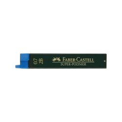 Mina Creion Mecanic Faber – Castell Super – Polymer, Mina 0.7 mm, 2B, Mina pentru Creion, Mina de Tip 2B, Mine pentru Creioane, Mine Faber-Castell, Mina Creion Rezistenta, Mine Creion Mecanic Ieftine, Mina pentru Creion Mina Creion Mecanic Faber – Castell Super – Polymer, Mina 0.7 mm, 2B, Mina pentru Creion, Mina de Tip 2B, Mine pentru Creioane, Mine Faber-Castell, Mina Creion Rezistenta, Mine Creion Mecanic Ieftine, Mina pentru Creion
