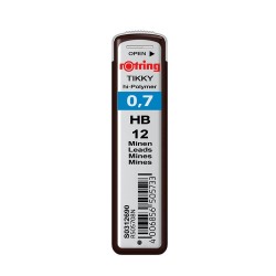 Mine Creion Mecanic ROTRING, HB, 0.7 mm, 12 Buc/Set, Rezerve Creioane Mecanice HB, Mine pentru Creioane Mecanice HB, Rezerva Creion Mecanic 0.7 mm, Mina pentru Creioane Mecanice, Rezerve pentru Creioane Mecanice, Instrumente de Scris Mine Creion Mecanic ROTRING, HB, 0.7 mm, 12 Buc/Set, Rezerve Creioane Mecanice HB, Mine pentru Creioane Mecanice HB, Rezerva Creion Mecanic 0.7 mm, Mina pentru Creioane Mecanice, Rezerve pentru Creioane Mecanice, Instrumente de Scris
