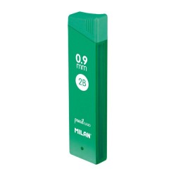 Mine Creion Mecanic MILAN Lead, 2B, 0.9 mm, 12 Buc/Set, Set Rezerve Creioane Mecanice 2B, Set Mine pentru Creioane Mecanice 2B, Rezerva Creion Mecanic 0.9 mm, Mina pentru Creioane Mecanice, Rezerve pentru Creioane Mecanice, Instrumente de Scris Mine Creion Mecanic MILAN Lead, 2B, 0.9 mm, 12 Buc/Set, Set Rezerve Creioane Mecanice 2B, Set Mine pentru Creioane Mecanice 2B, Rezerva Creion Mecanic 0.9 mm, Mina pentru Creioane Mecanice, Rezerve pentru Creioane Mecanice, Instrumente de Scris