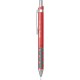 Creion Mecanic ROTRING Tikky III, Mina de 0.5 mm, Rosu, Corp din Plastic cu Radiera, Creion Mecanic Rosu, Creioane Mecanice, Creion Mecanic Rotring, Creion Mecanic cu Mina, Creioane Mecanice cu Mina, Creion Mecanic 0.5 mm, Creion Mecanic Plastic