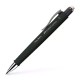 Creion Mecanic Poly Matic Faber-Castell, Mina 0.7 mm, Negru, Creioane Mecanice, Creioane Faber-Castell, Creion cu Mina, Creioane cu Mina, Creioane Mina 0.7 mm, Creion Mina 0.7 mm, Creion Tip Mecanic, Creion Faber-Castell, Creion Tip Pix, Creion Pix